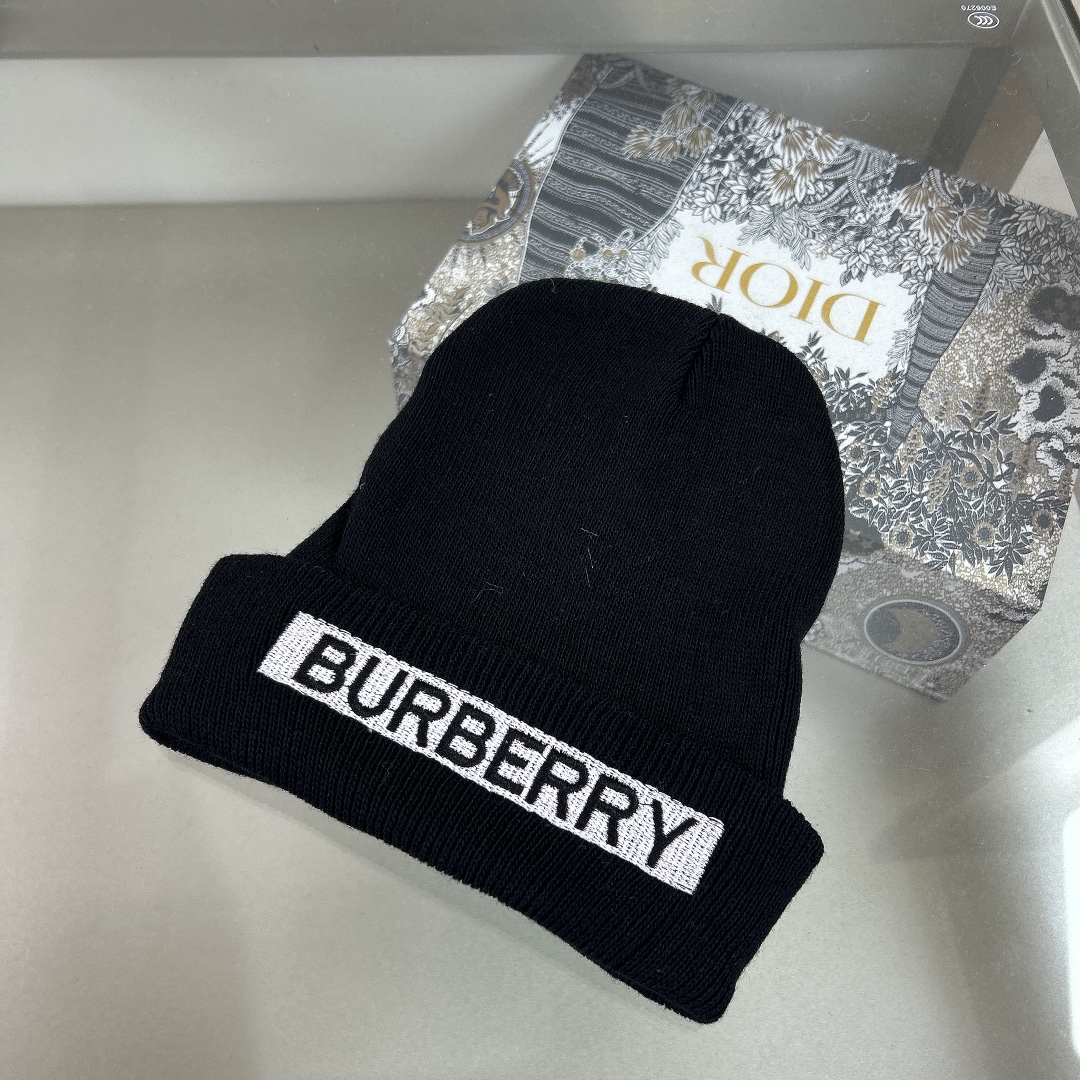 Burberry Haute Couture Haute Couture Designer Cap Hat Ref 9