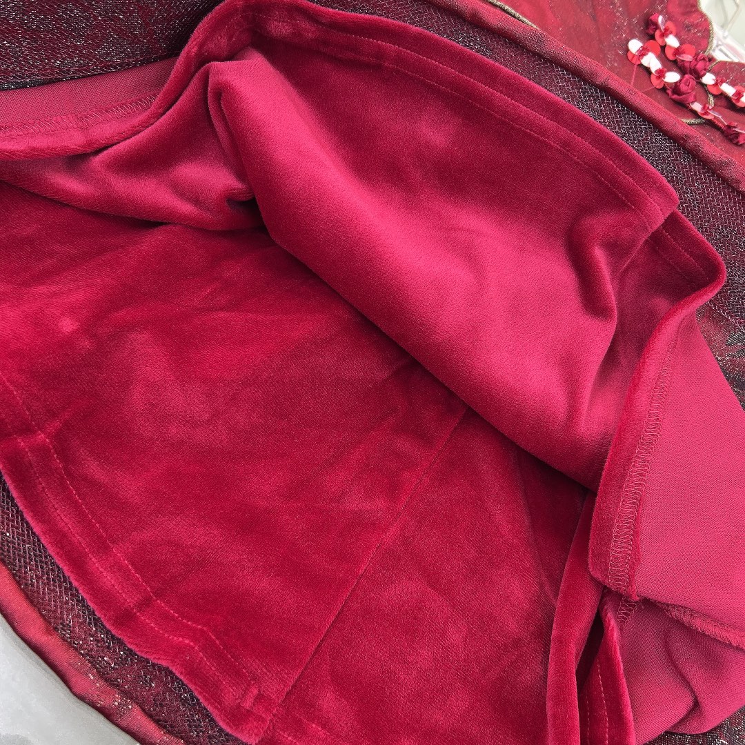 Dior, children's wear, girls' dresses, combining the elegance of Hanfu 8