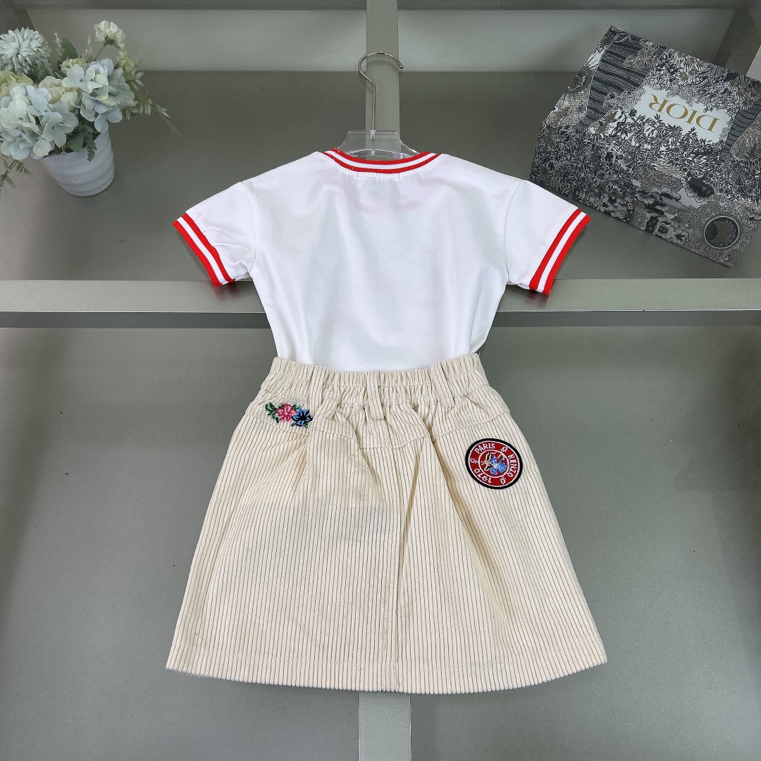 High-End Kids Clothing: Spring New Suit with Cotton Fabric, Comfortable and Stylish - 图片 2