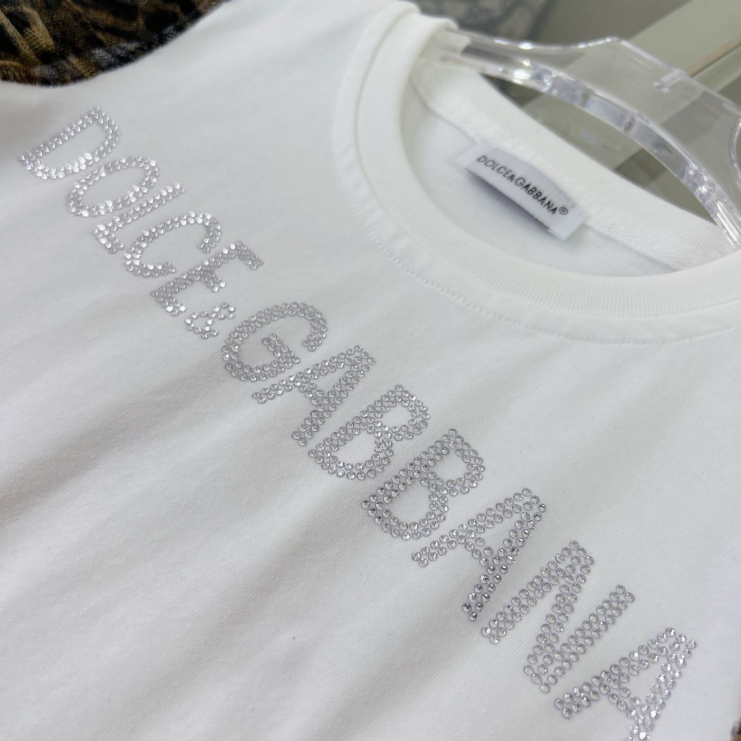 Stylish DG Leopard Print Skirts in Various Sizes at Affordable Prices - 图片 7