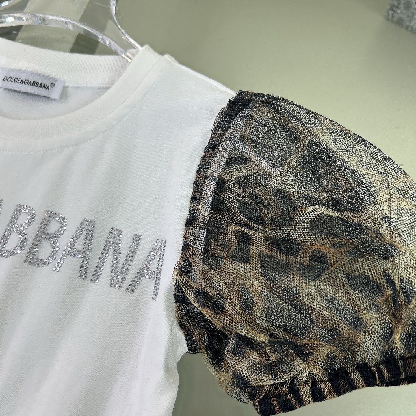 Stylish DG Leopard Print Skirts in Various Sizes at Affordable Prices - 图片 6