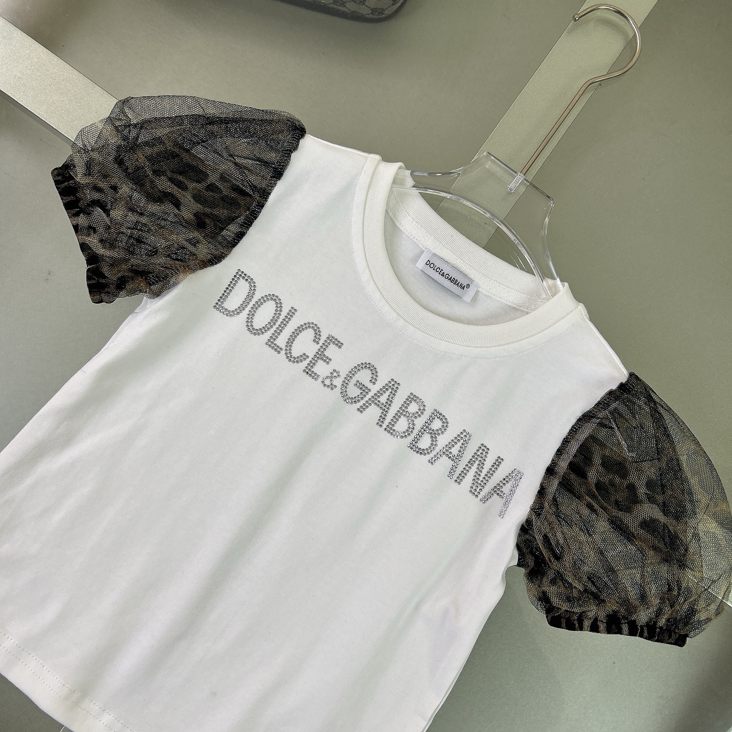 Stylish DG Leopard Print Skirts in Various Sizes at Affordable Prices - 图片 5