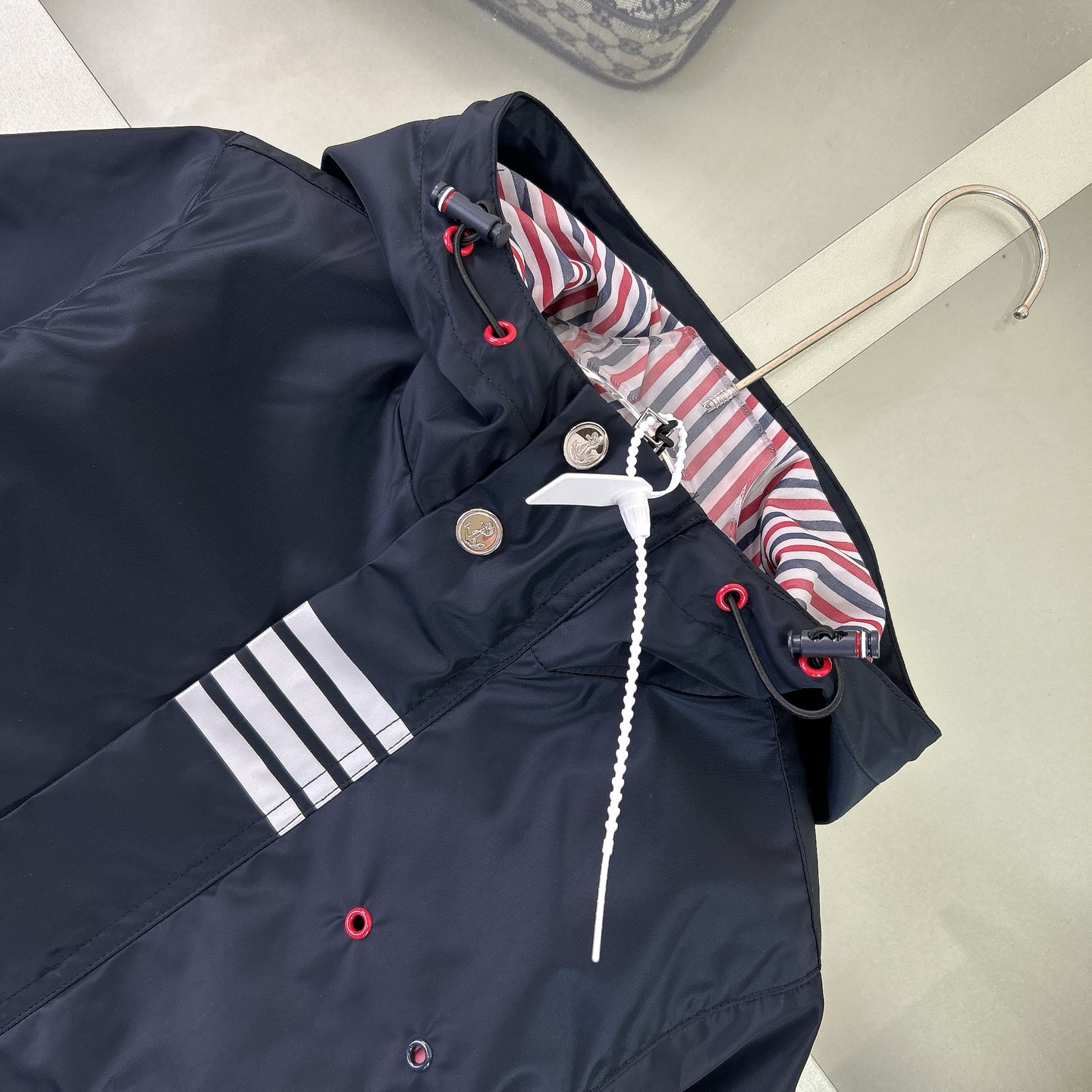 High-Quality Cotton Suit Set: Hat, Coat, Pants for $605 - 图片 6