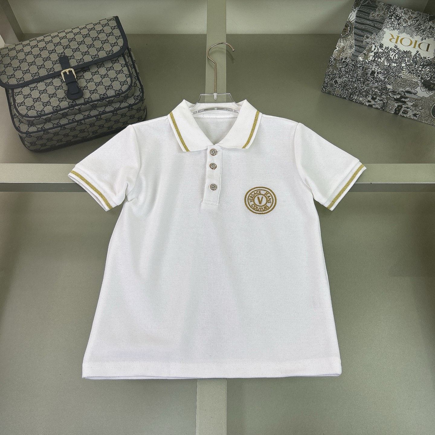 High-Quality Polo Shorts: Stylish Design, Comfortable Fit, Affordable Price - 图片 3