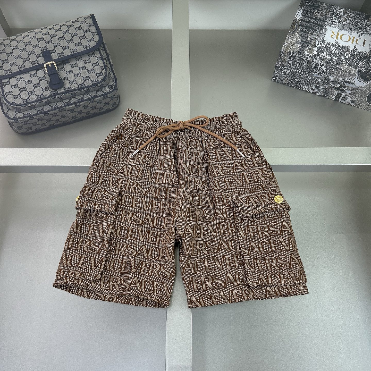 High-Quality Polo Shorts: Stylish Design, Comfortable Fit, Affordable Price - 图片 8