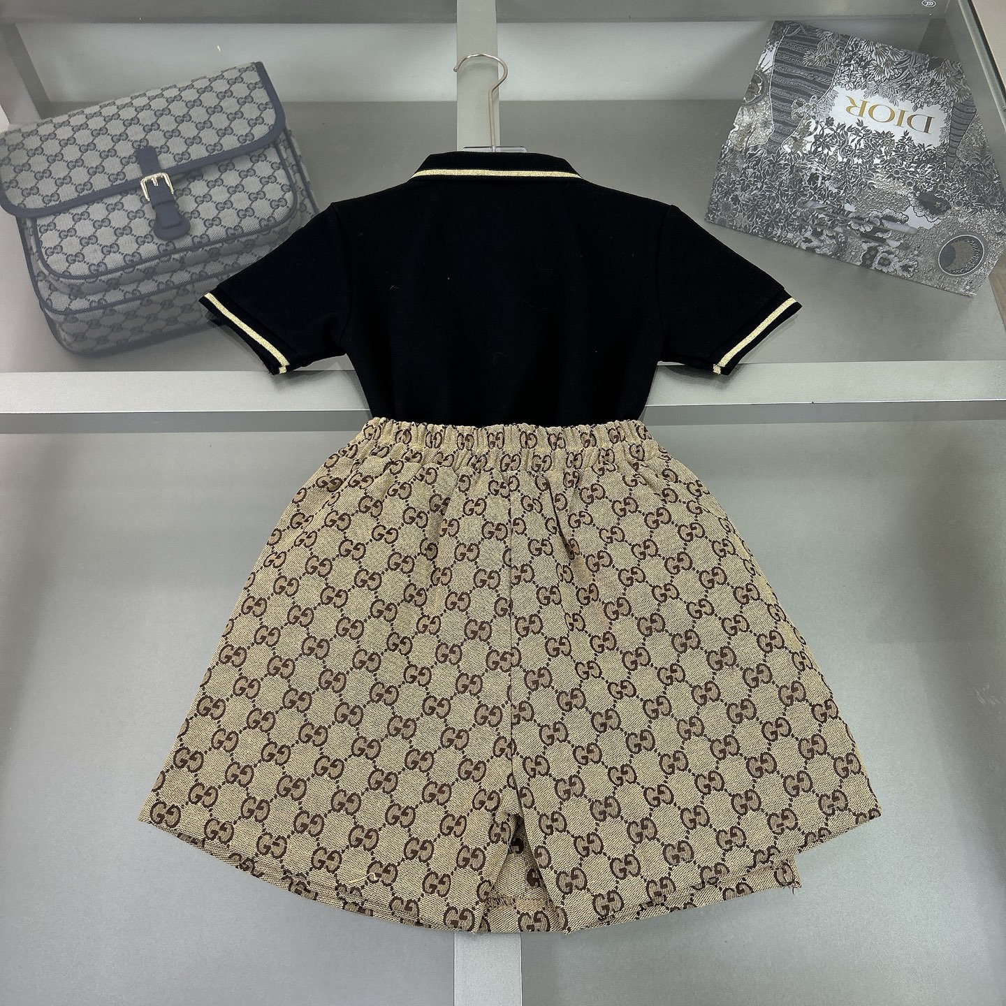 High-quality Polo Shorts: Stylish Design, Comfortable Fit, Affordable Price - 图片 2