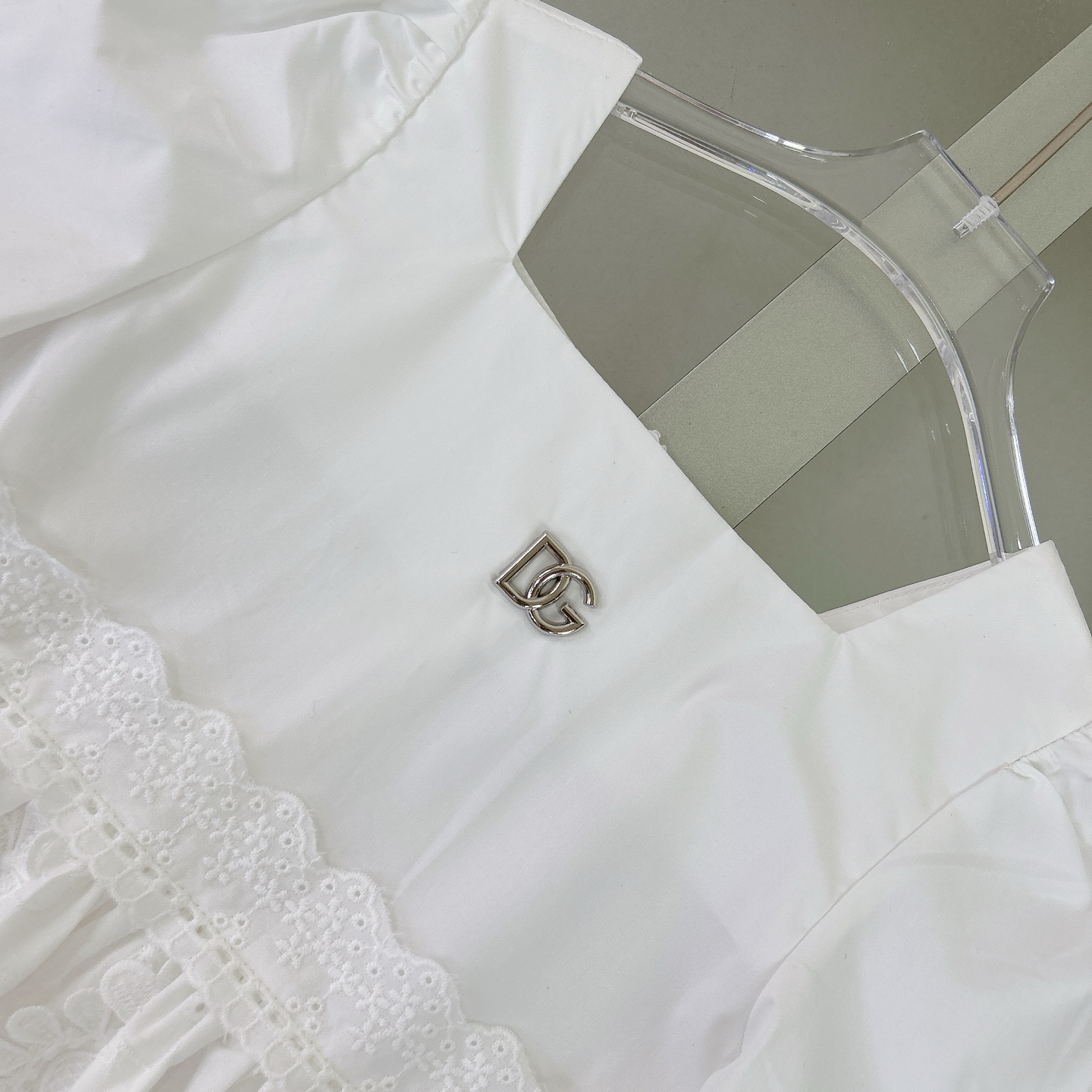 “Hy Cotton Embroidered DG Counter Size 90-150 cm, $414 Cash” - 图片 5