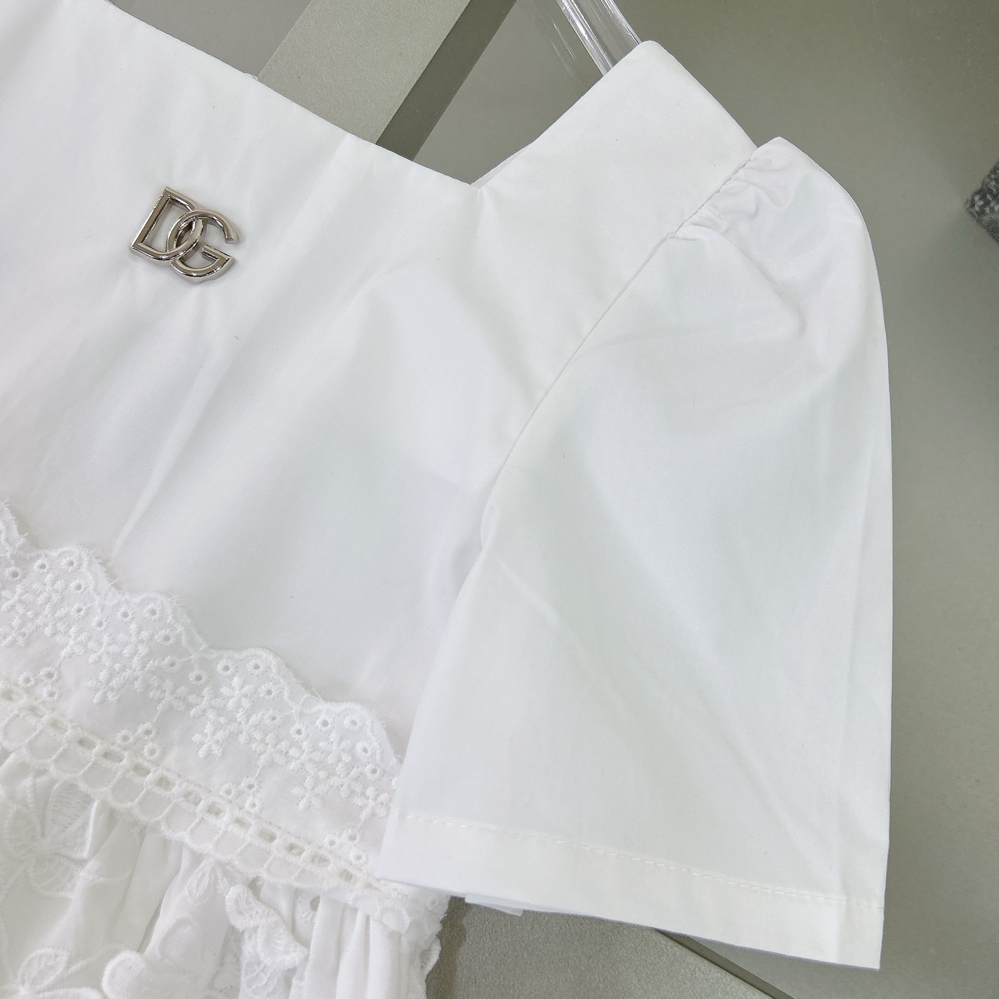 “Hy Cotton Embroidered DG Counter Size 90-150 cm, $414 Cash” - 图片 6
