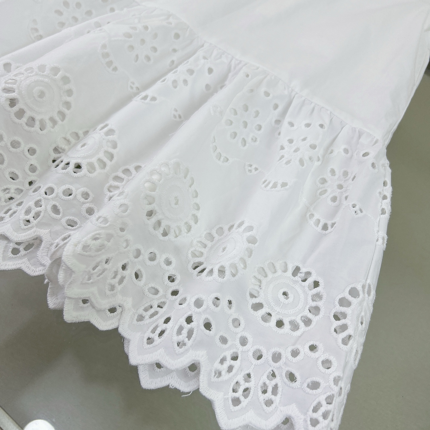 2025 Spring and Summer DG Girl Cotton Dress Collection: Princess Style, High Quality. - 图片 9