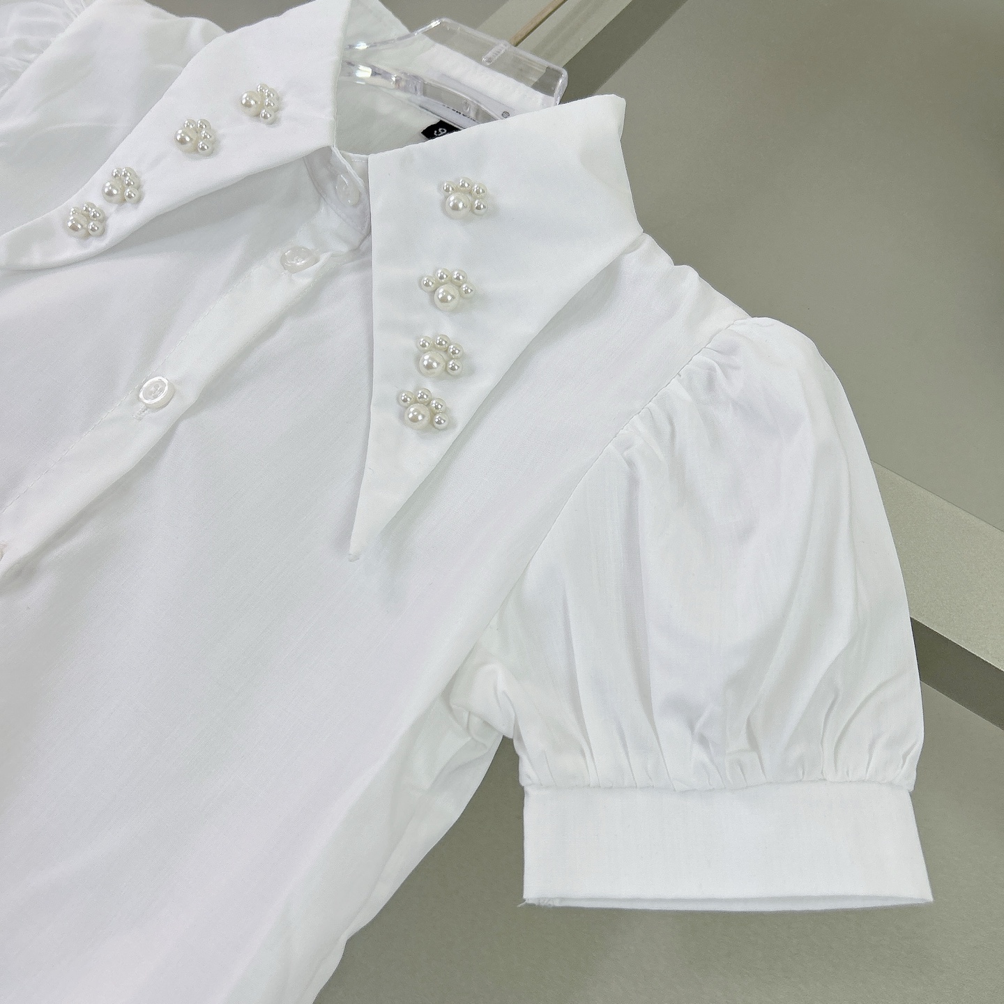 2025 Summer Dress: DG Fashion Class, 100% Cotton, Comfortable Fit, Original Design - 图片 6