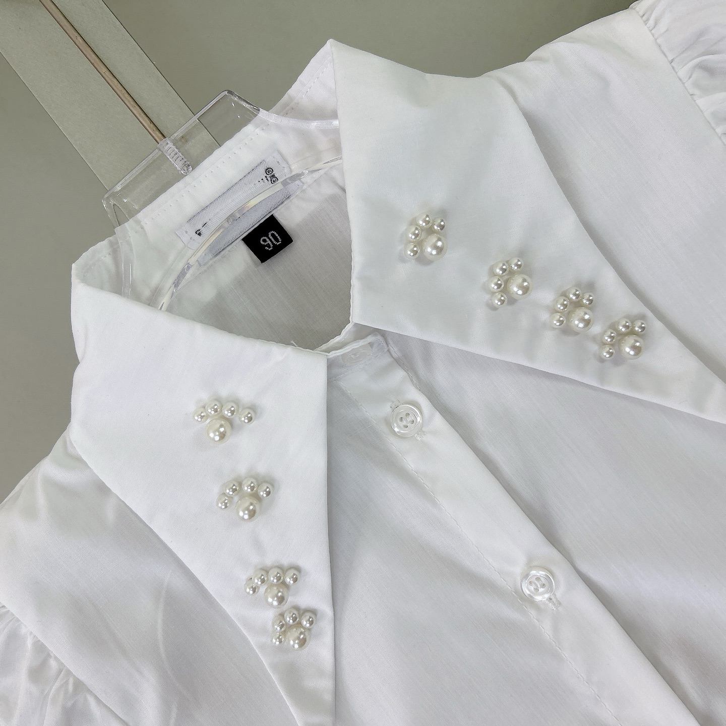 2025 Summer Dress: DG Fashion Class, 100% Cotton, Comfortable Fit, Original Design - 图片 5