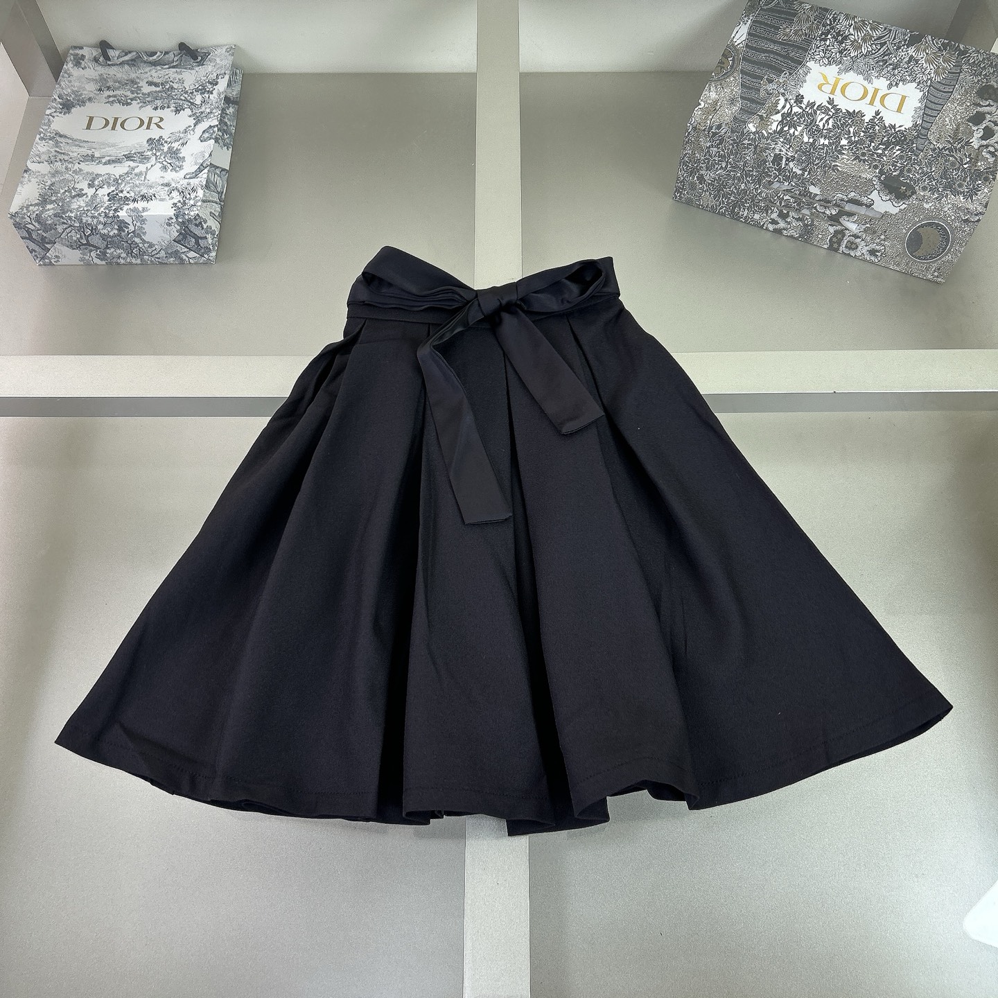 2025 Summer Dress: DG Fashion Class, 100% Cotton, Comfortable Fit, Original Design - 图片 8