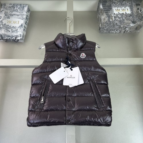 Moncler Kids Goose Down Padded Vest - Soft, Warm, and Stylish for Boys & Girls 1 Moncler Kids Goose Down Padded Vest - Soft, Warm, and Stylish for Boys & Girls