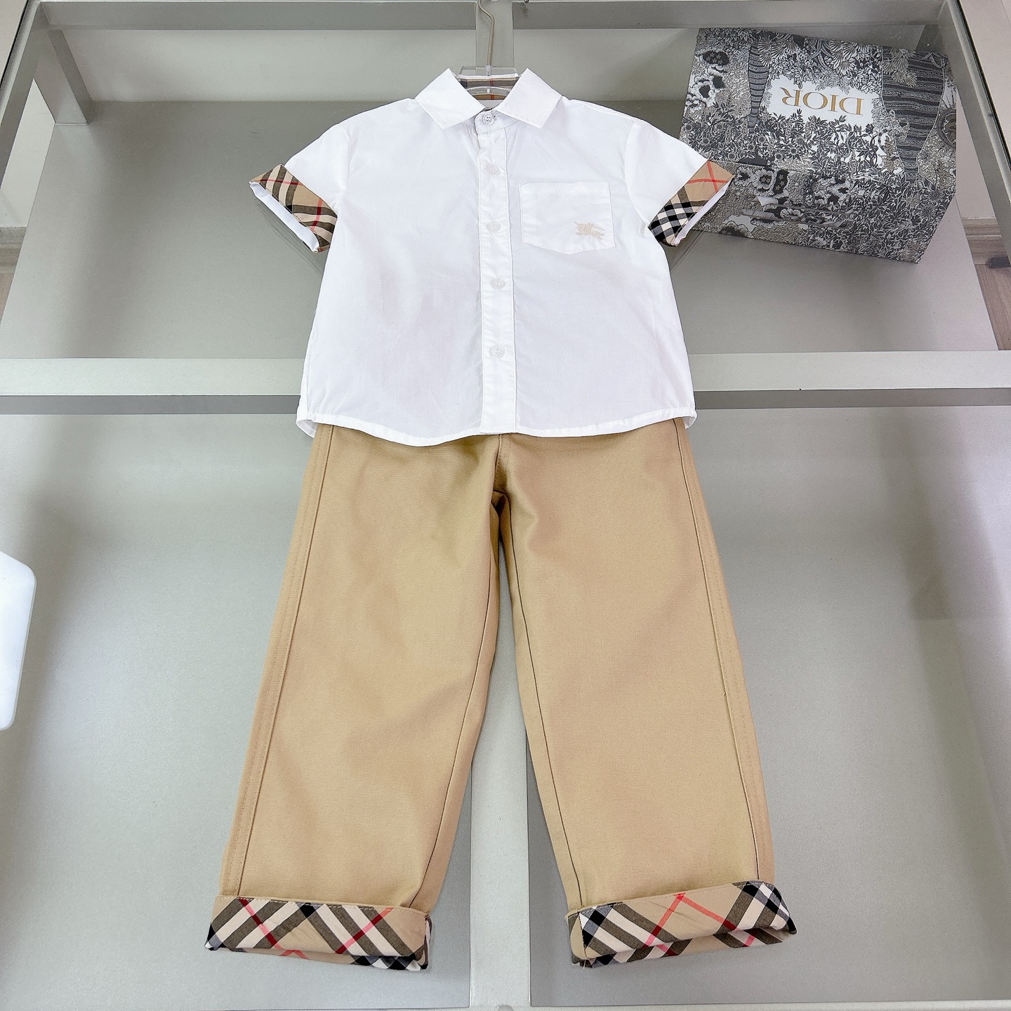 Tallas: 100-110-120-130-140-150 cm @188 yuanes el conjunto, 118 yuanes la pieza, nuevo, a la venta ahora, colección de …