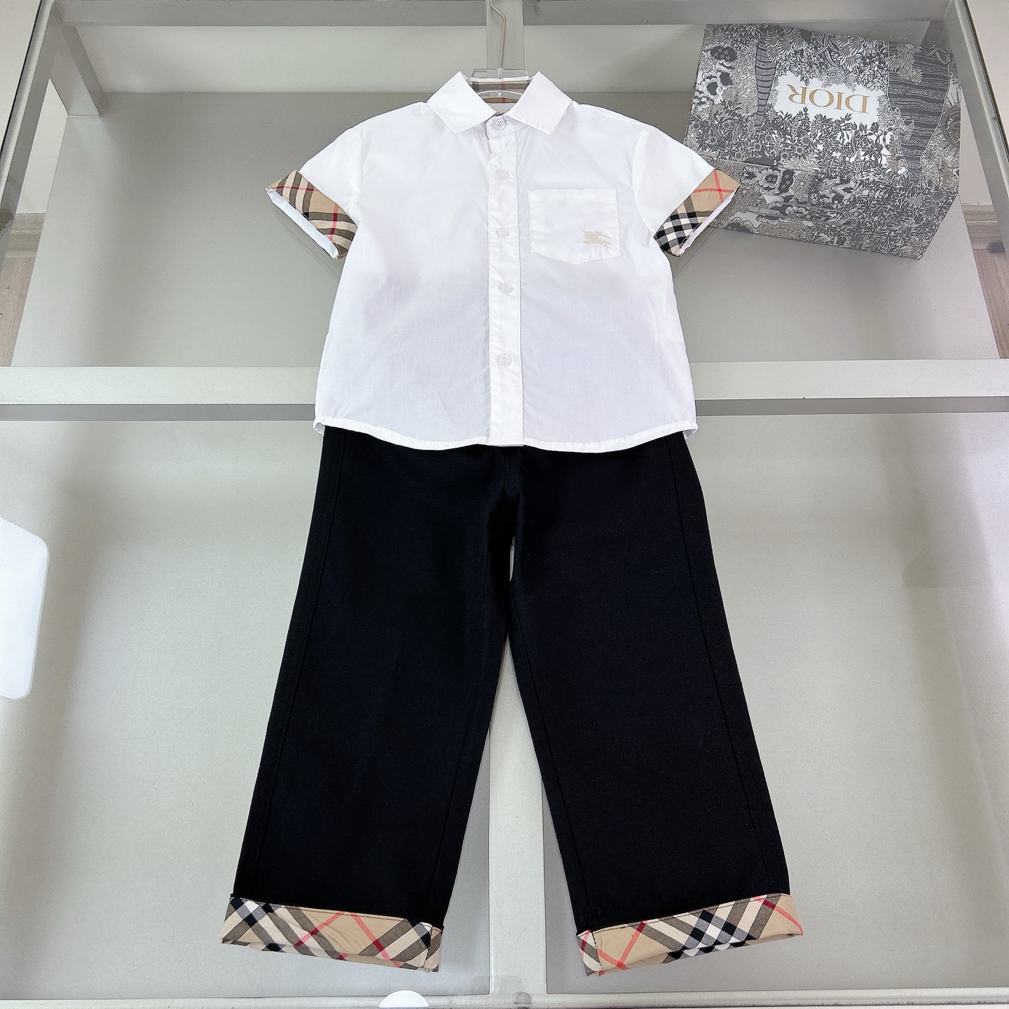 Tallas: 100-110-120-130-140-150 cm @ @188 yuanes el conjunto, 118 yuanes la pieza, nuevo, a la venta ahora, colección d…