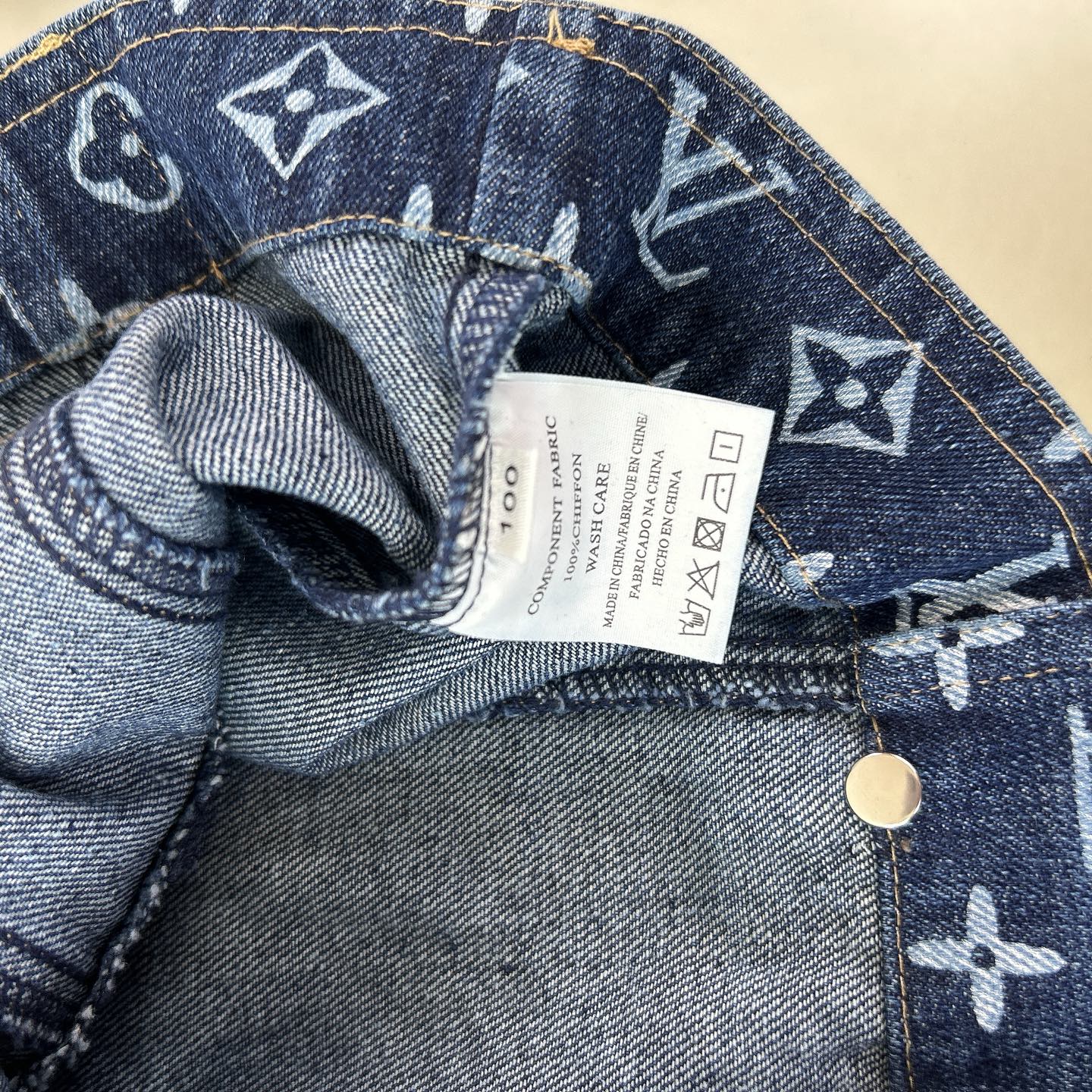 China Replica Jacket Kid KJ0402-4976