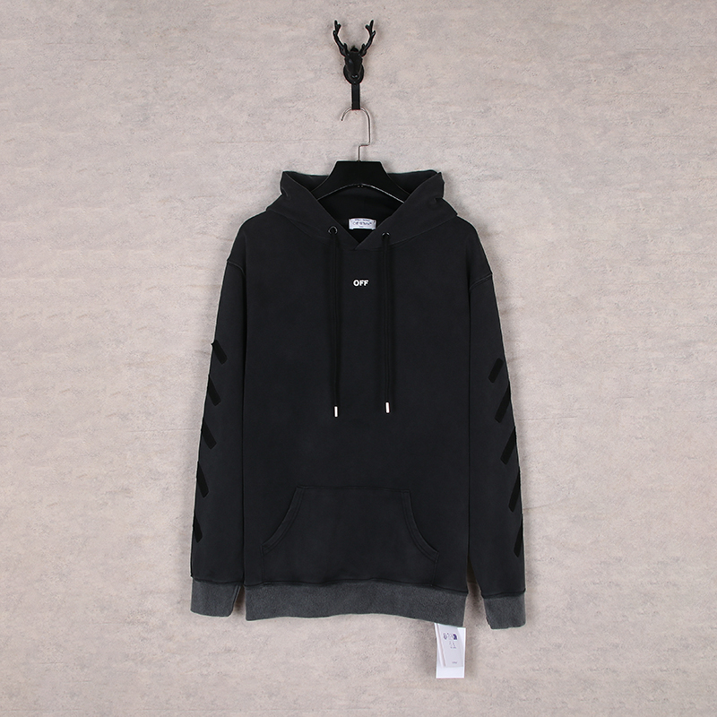 Religious Alphabet Hoodie: High-Quality, Unique Design for Spring Fashionistas - 图片 2