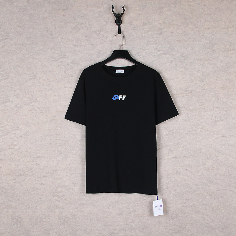 Off-White Arrow Short Sleeve Tee: Hip-Hop Style with Street Culture and Personality - 图片 5