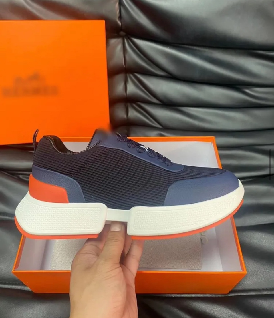 爱马仕 Hermès 经典高奢皮鞋男鞋女鞋鞋履高跟鞋 #E8B6E5FA 2