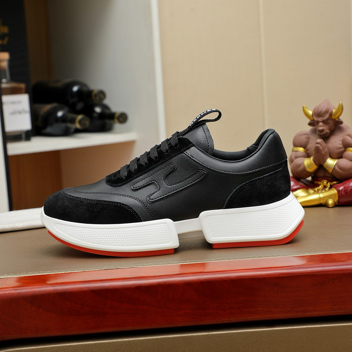 爱马仕 Hermès 经典高奢皮鞋男鞋女鞋鞋履高跟鞋 #D6CA24F6 7