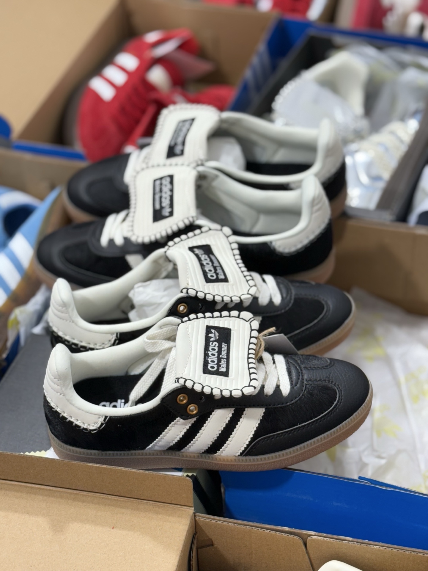 夏天真的会很爱这种鲜亮色彩🥰