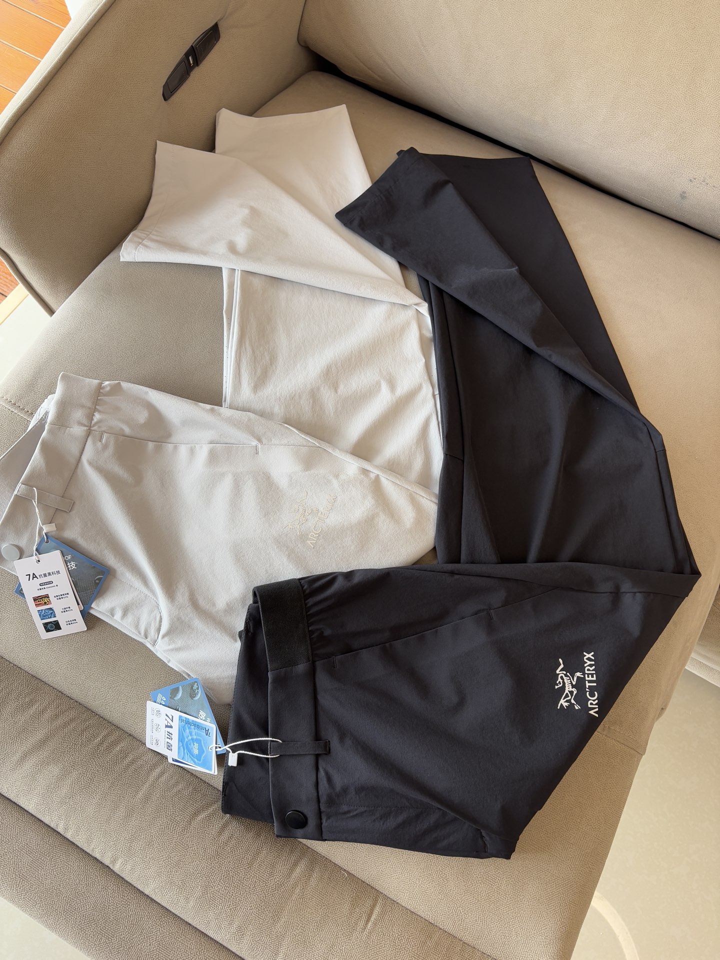 NO:481589,Archaeopteryx official website synchronization classic outdoor work pants super positive color overseas synchronous hairstyles this year's trend import technology fabric M-3XL, arc'teryx,alexander wang19860909始祖鸟 官网同步 经典户外 工装裤 颜色超级正 海外同步发型 今年流行趋势 进口科技面料 M-3XL,arc'teryx,alexander wang,Men's clothing