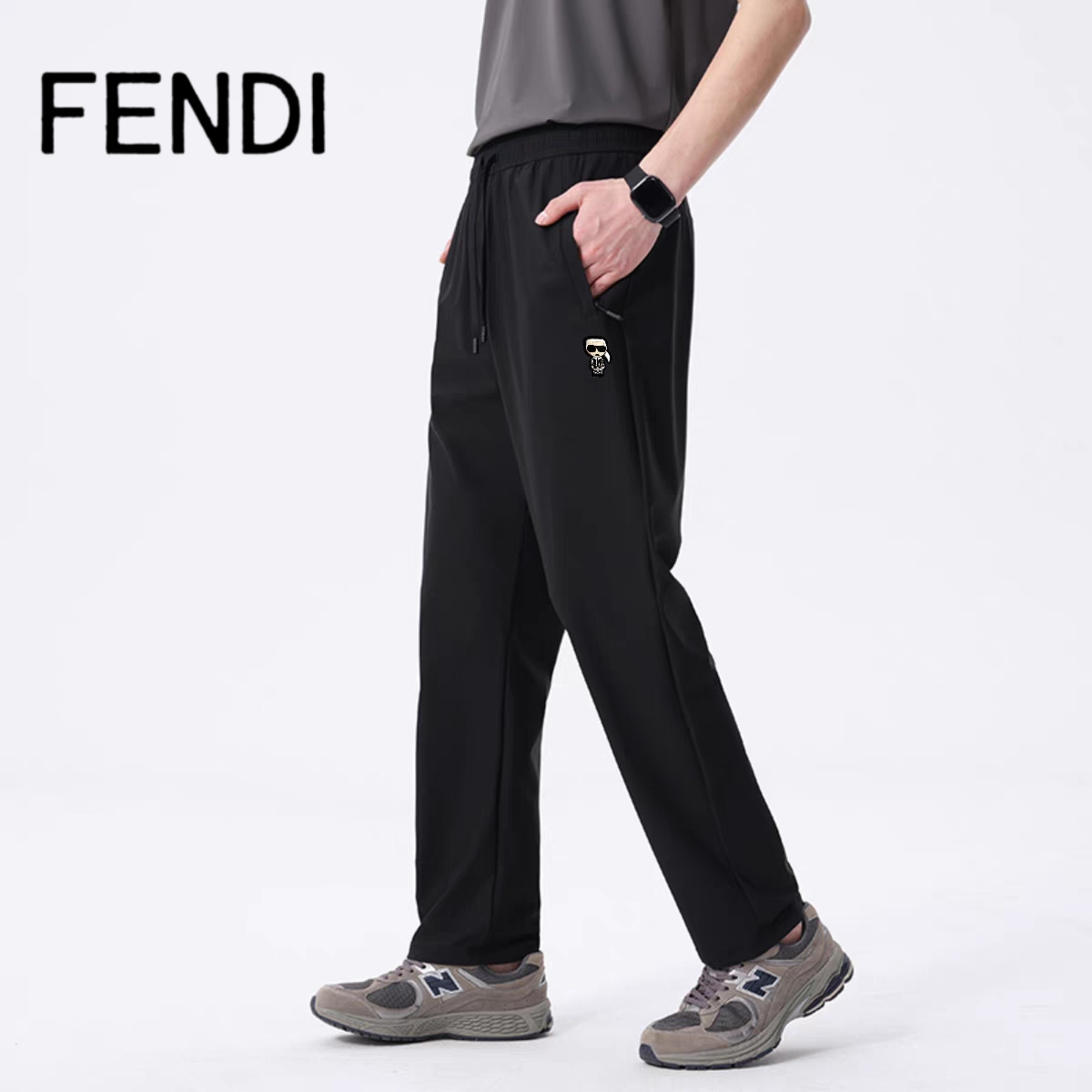 Fendi Pants 00758