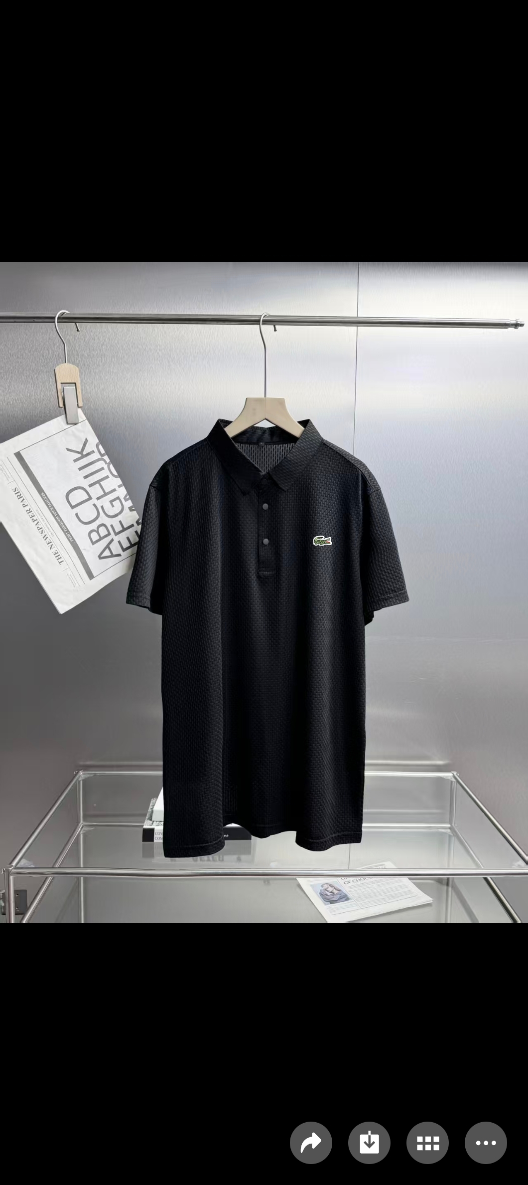 Alternative view of Polo Shirt 05353