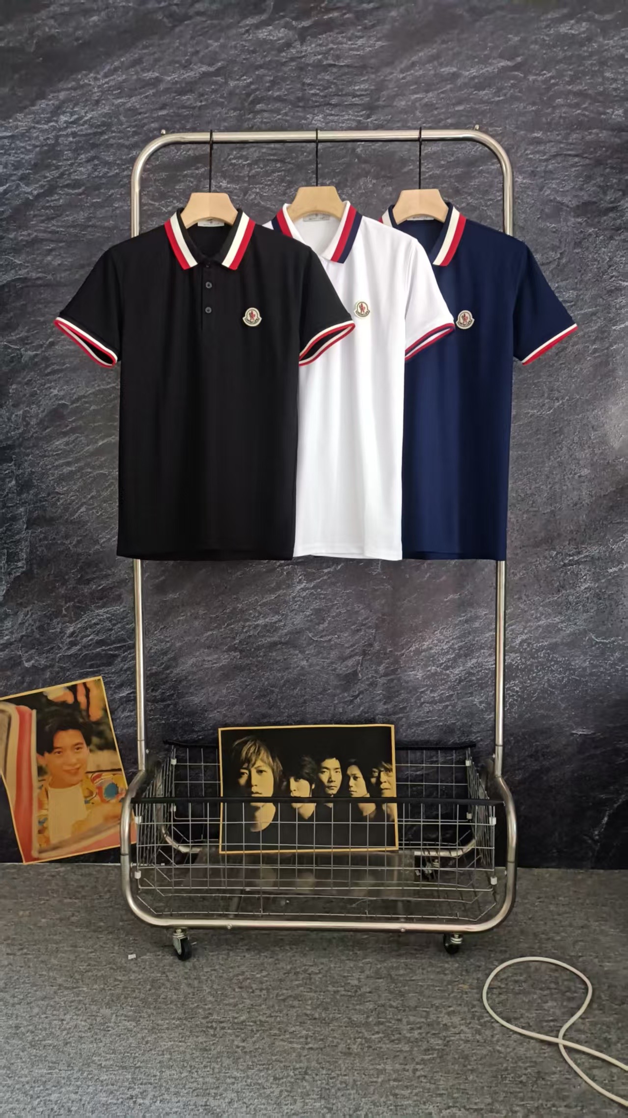 Moncler Polo Shirt 05354
