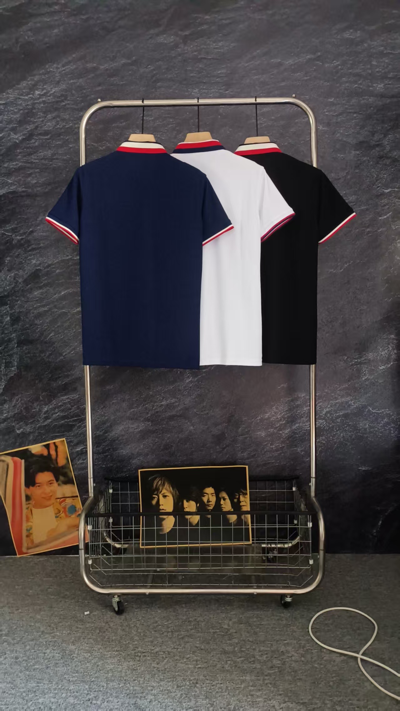 Alternative view of Moncler Polo Shirt 05354