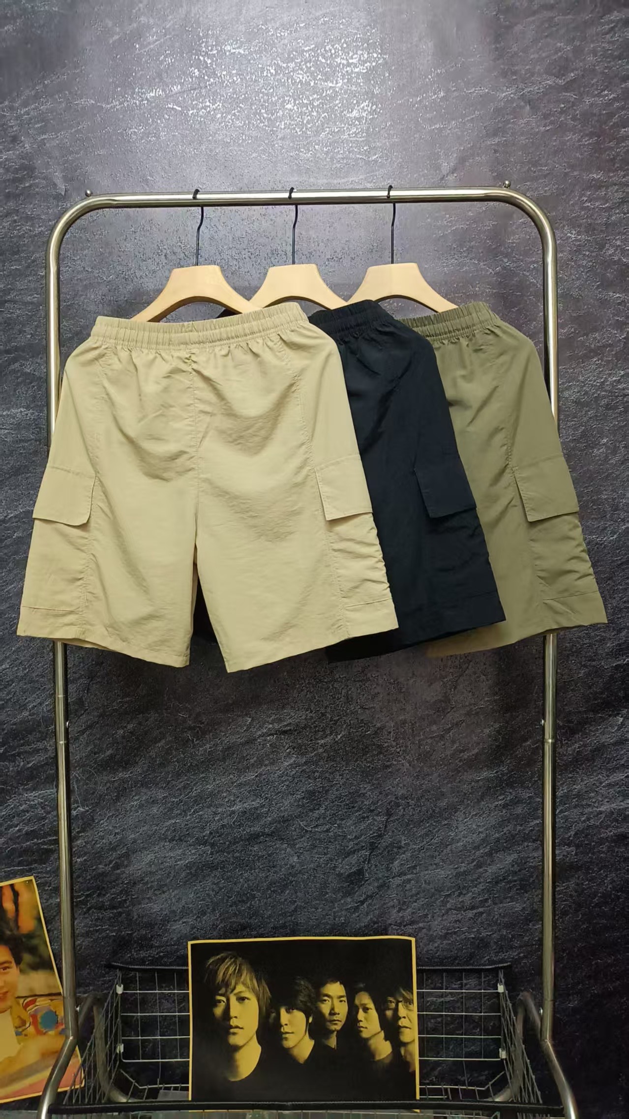 Alternative view of Shorts 05356