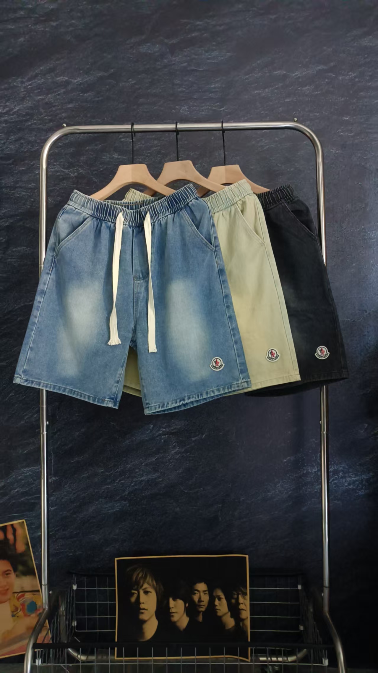 Moncler Shorts 03042