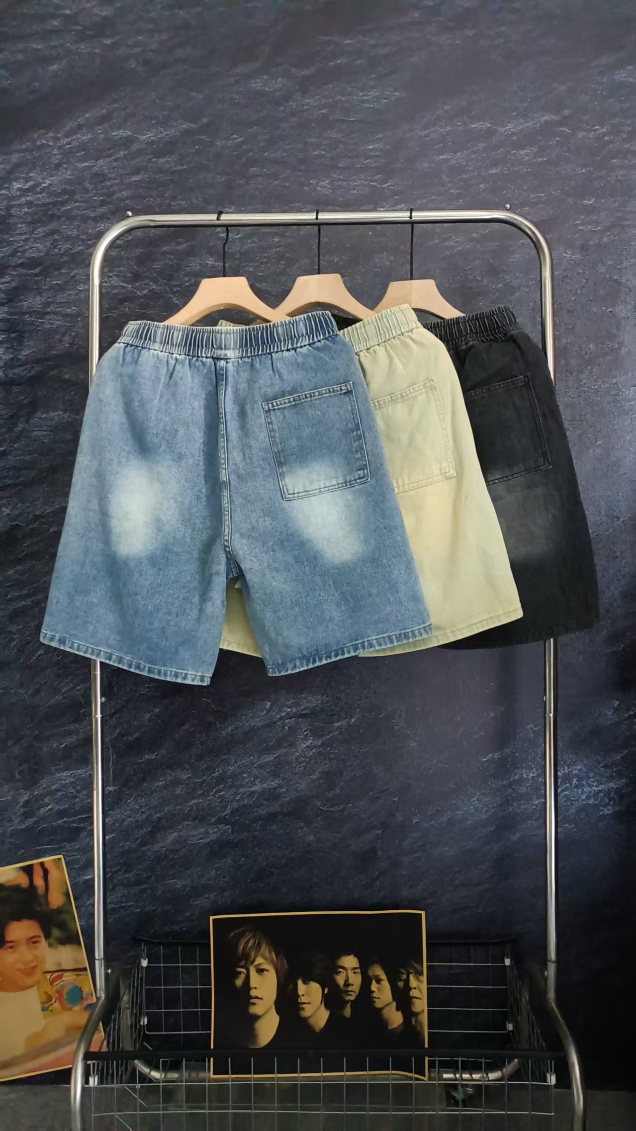 Alternative view of Moncler Shorts 03042