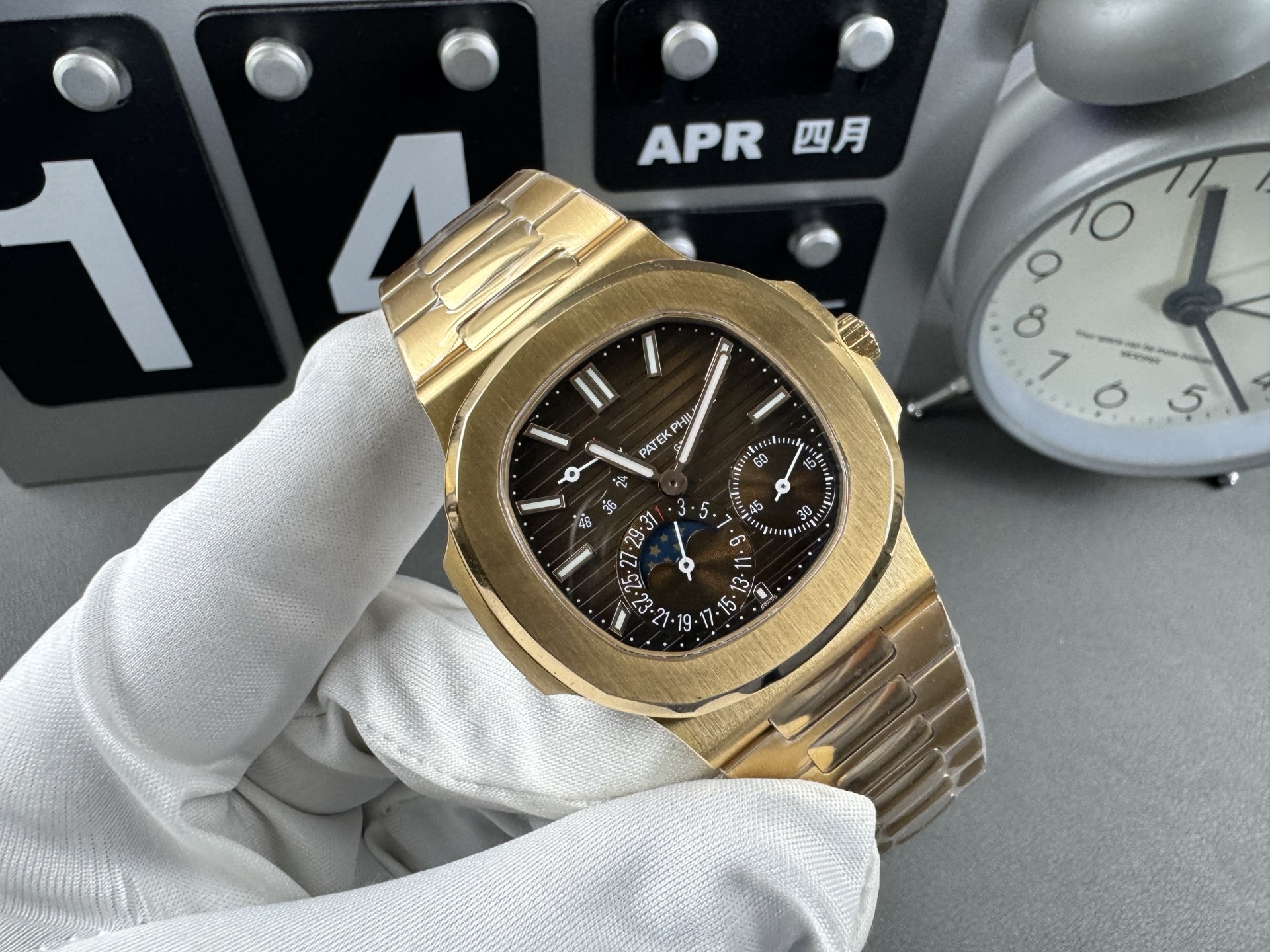 PPF V3 Managing Director 5712 40mm Cal. 240 - 图片 2