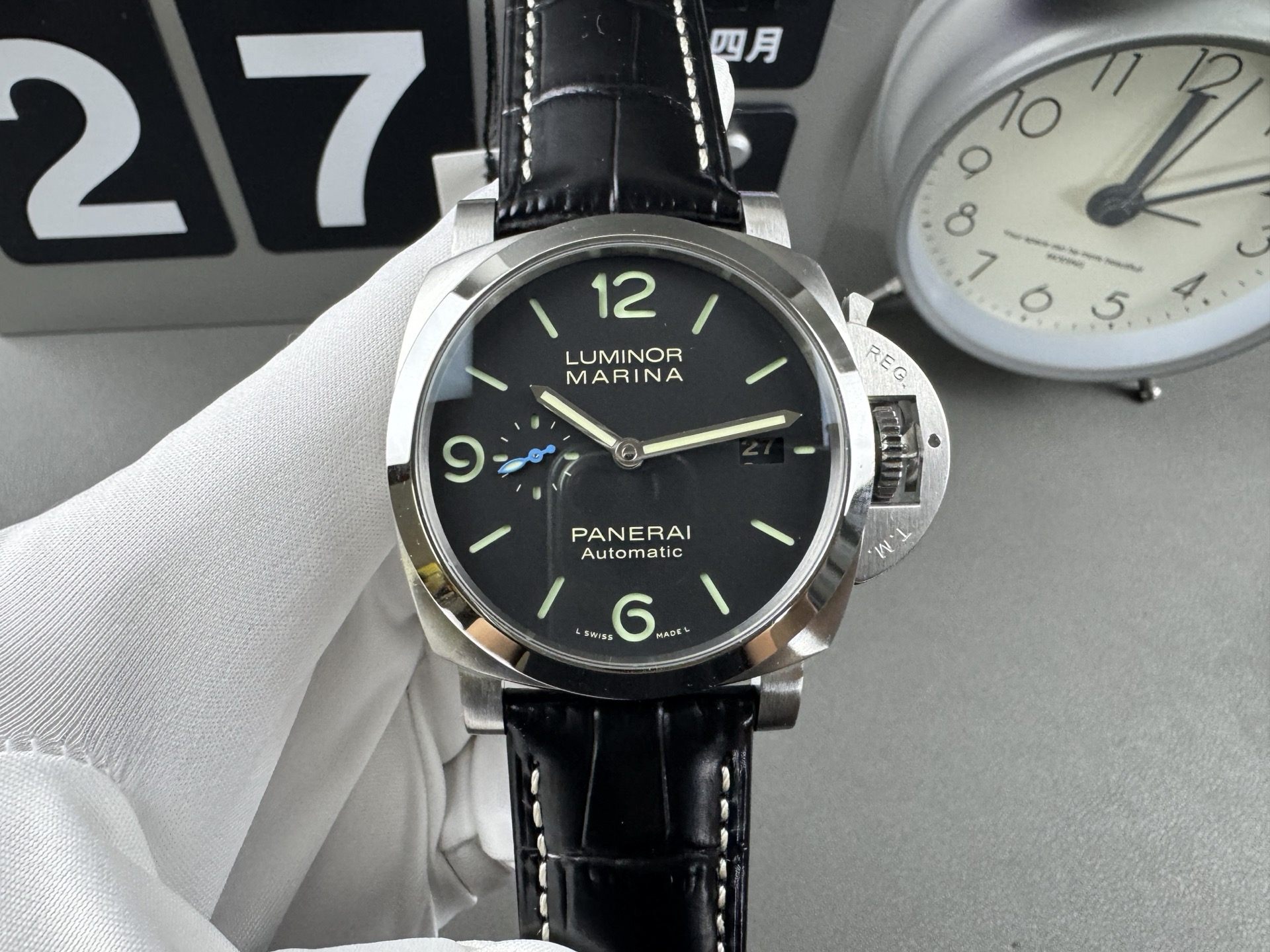 VS, PAM 1312, 44mm 9010