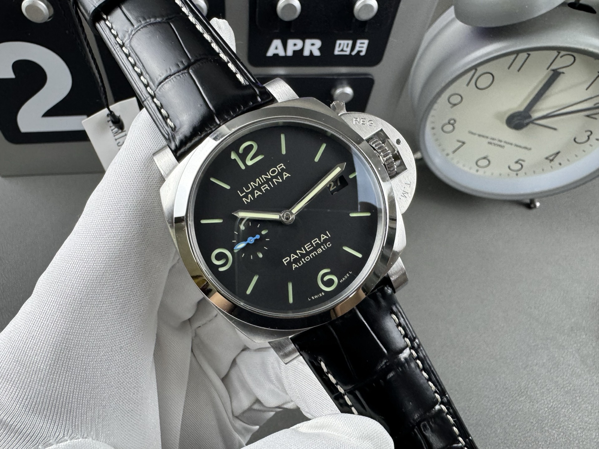 VS, PAM 1312, 44mm 9010 - 图片 2
