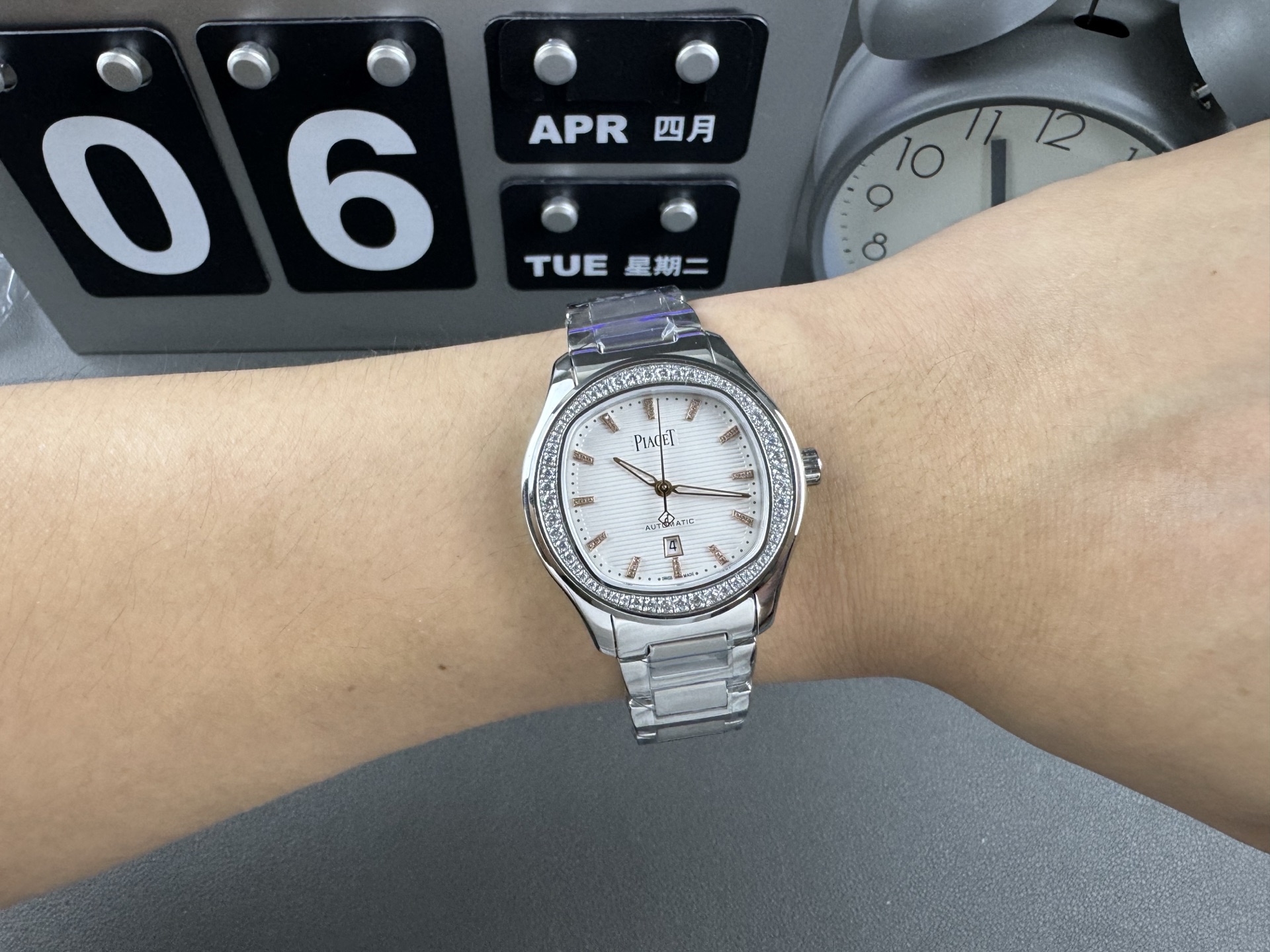 Count TW, 150-year-old 36mm 1110 P - 图片 3