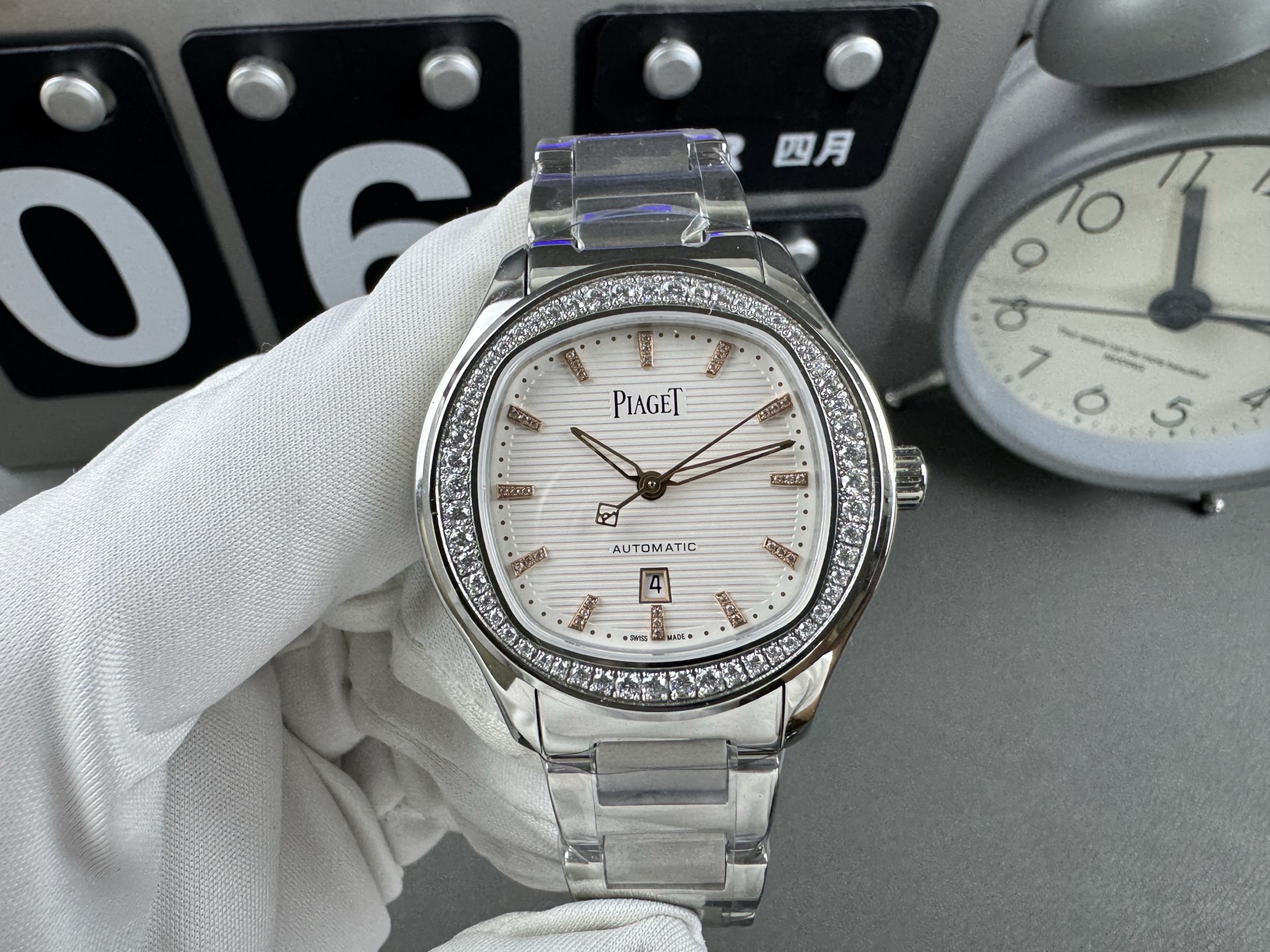 Count TW, 150-year-old 36mm 1110 P - 图片 1