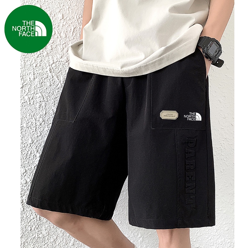 The North Face High
 Clothing Shorts ArmyGreen Black Green Fashion Casual