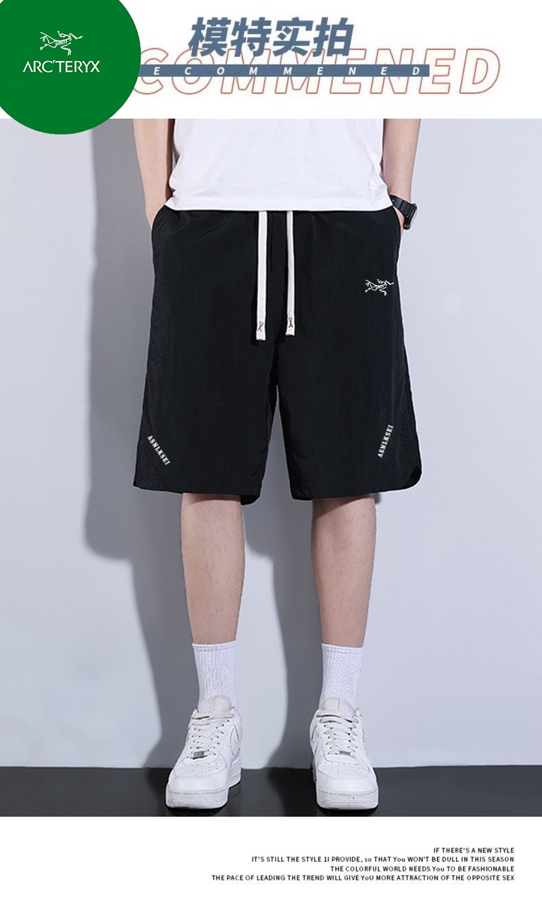 Alternative view of Shorts 02615