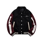 Shop Cheap High Quality 1:1 Replica
 AMI Clothing Coats & Jackets Black Burgundy Red White Sewing Unisex Corduroy Cotton Silk Vintage