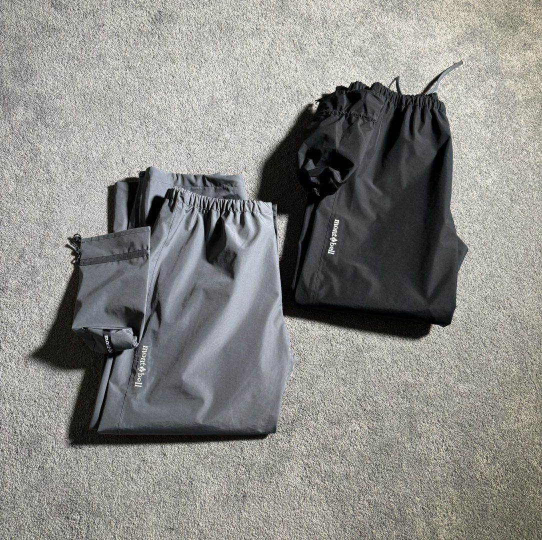 💰180
爆款顶货 mont bell 雨舞者全压胶户外防水冲锋裤
一眼帅的冲锋裤强烈推荐不挑人很百搭!
原厂品质三标齐全 带户外便携收纳袋 原版定做网格纹路面料随意收纳折叠 抗褶皱!
颜色:黑色 灰色
尺码:S M L XL(松紧腰)
S腰围73裤长98臀围110
M腰围80裤长100臀围114
L腰围84裤长102臀围118
XL腰围88裤长104臀围122
手工测量误差1~2公分
175155试穿L合适