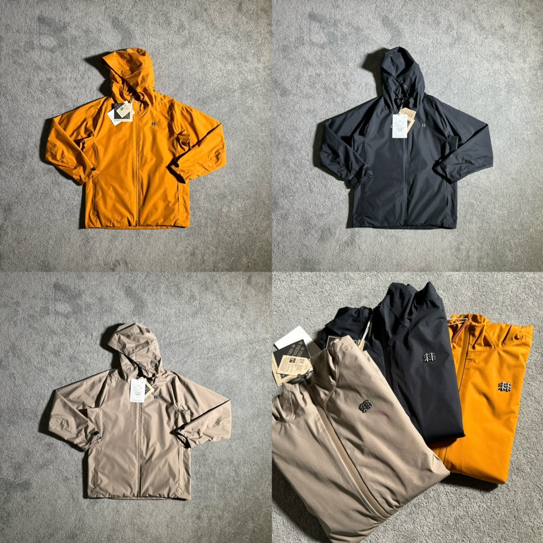 P310 原厂出品!专柜同源!非常牛逼的一批货!
顶级户外大厂跟单出来的!
各方面做工细节非市面普通货色可比!
可隆KOLON SPORT 可隆户外休闲连帽拉链衣运动徒步Gore-tex 2L戈尔 防水防风透气轻量防泼水冲锋衣 男款
吊牌价2620➕!
kolon的高端线!内里带压胶!
三色 尺码m-xxl
M胸围118衣长70.5袖长61
推荐体重120-140
L胸围122衣长72.5袖长62
推荐体重140-160
XL胸围126衣长74.5袖长63
推荐体重160-180
XXL胸围130衣长76.5袖长64
推荐体重180-195
3XL胸围134衣长78.5袖长65
推荐体重195-210