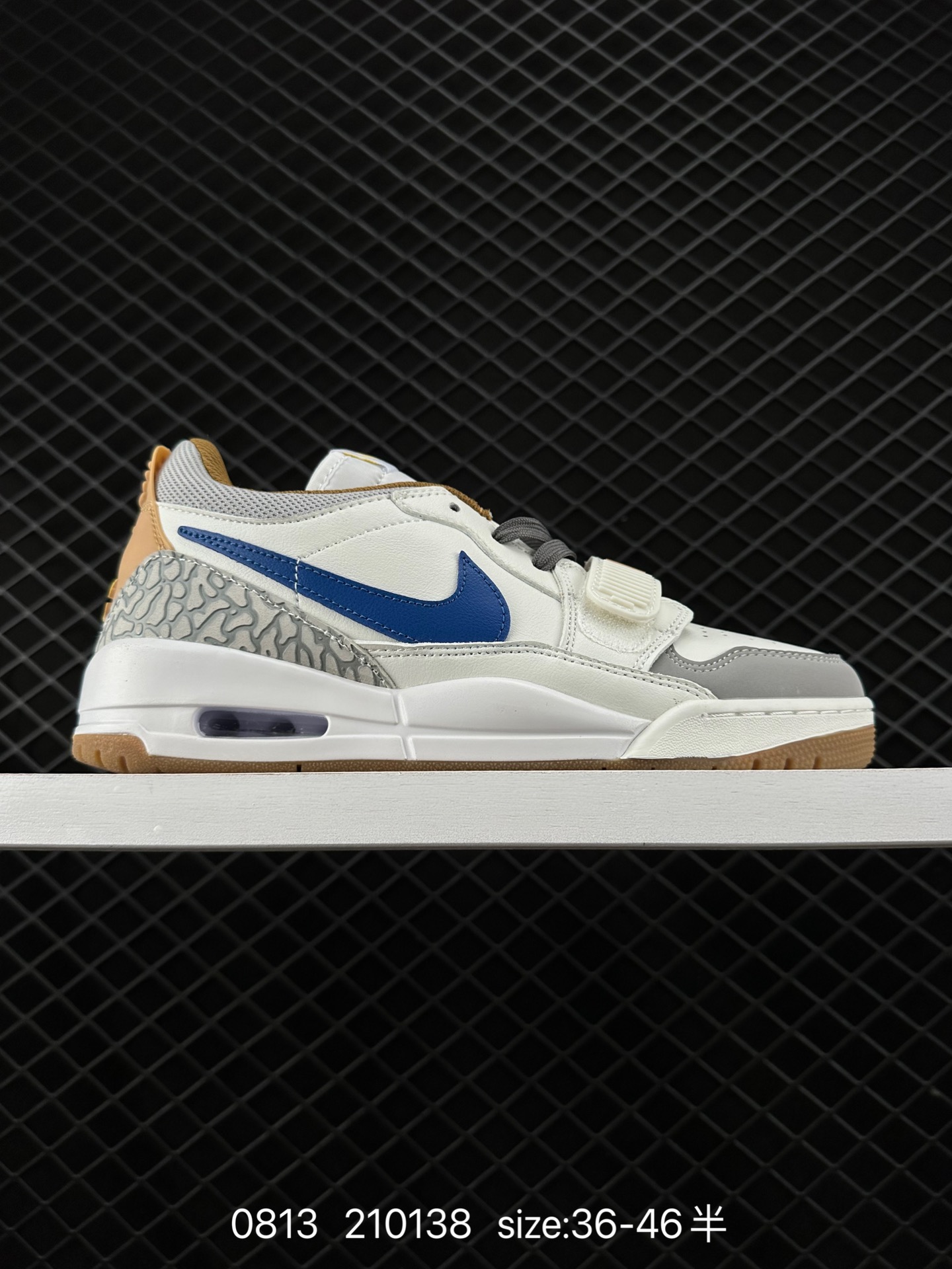合集一AAir Jordan Legacy 312 Low Sail Russet 低帮 米灰蓝 AJ312 Jordan312代 aj312 乔312 低邦 米灰蓝 Jordan篮球1