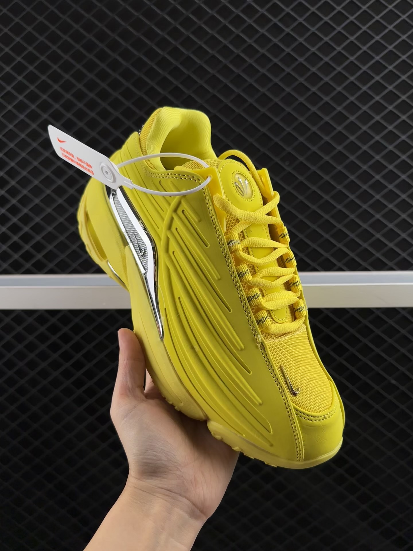 NOCTA x Nike Hot Passo Air Terra "Total Orange" DZ7293 334544 Taglia:36~45