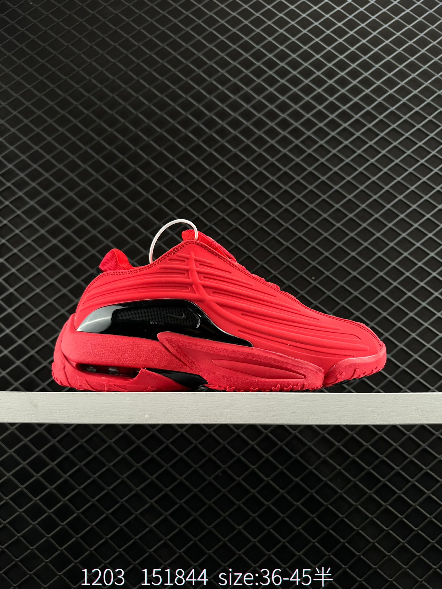 ✅NOCTA x Nike Hot Ste :DZ7293-220 :36 36.5 37.5 38 38.5 39 40 40.5 41 42 42.5 43 44 45 ID:151844 Sneakers