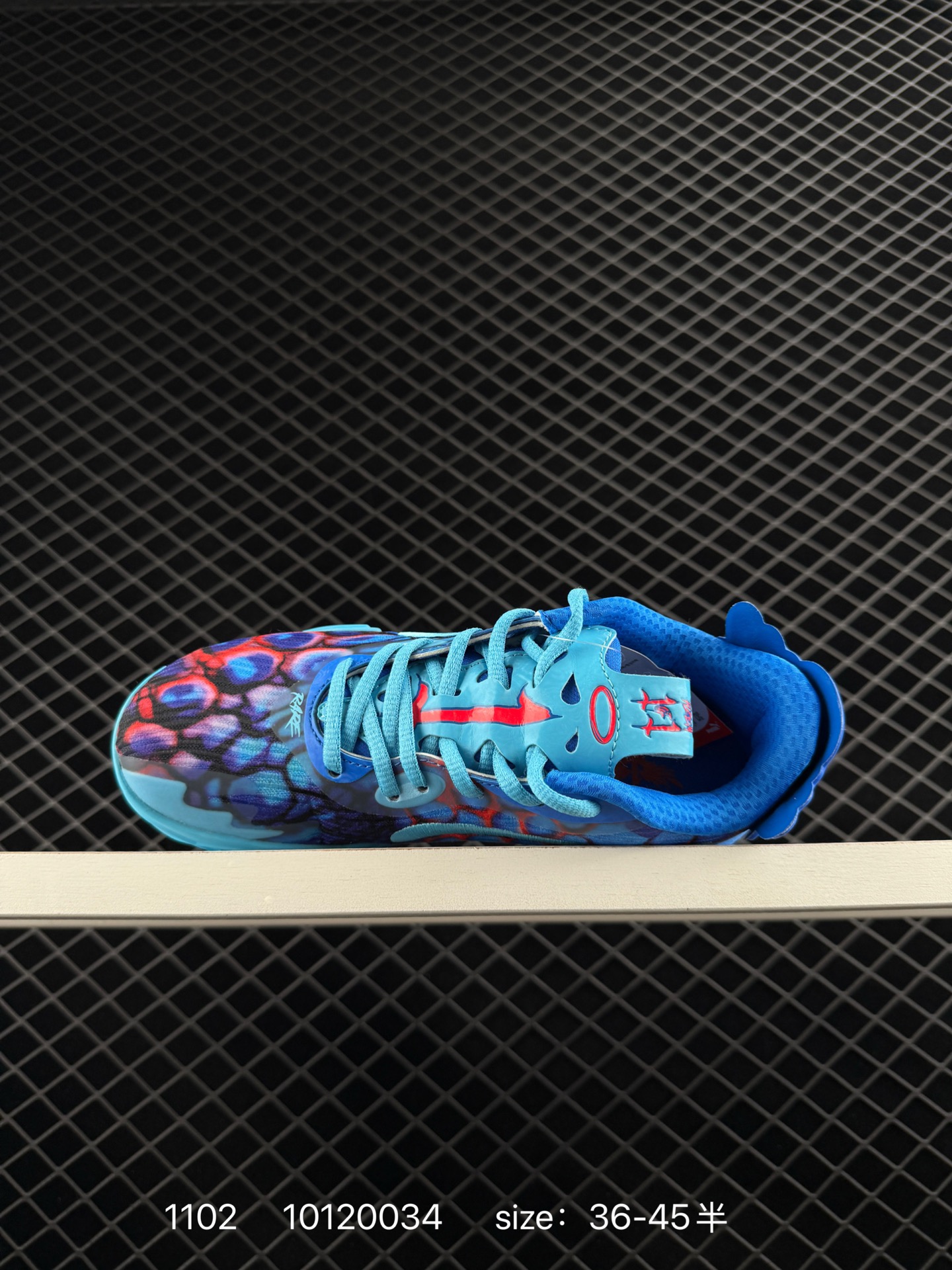 💰280
PUMA彪马 LaMelo Ball MB.04 柔软舒适 防滑耐磨 高帮 篮球鞋
货号：311318
尺码：36-46半
编码：10120034