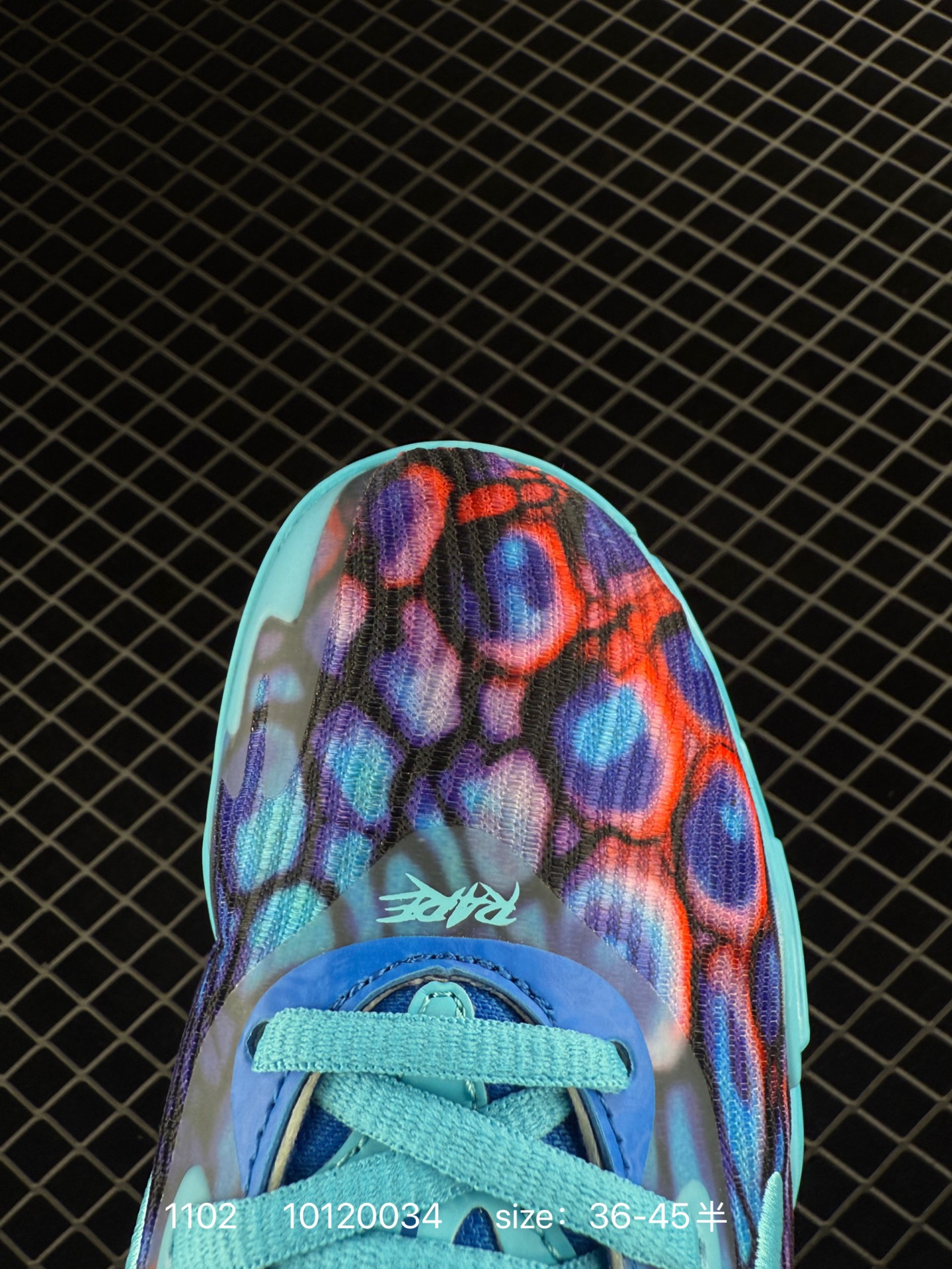 💰280
PUMA彪马 LaMelo Ball MB.04 柔软舒适 防滑耐磨 高帮 篮球鞋
货号：311318
尺码：36-46半
编码：10120034