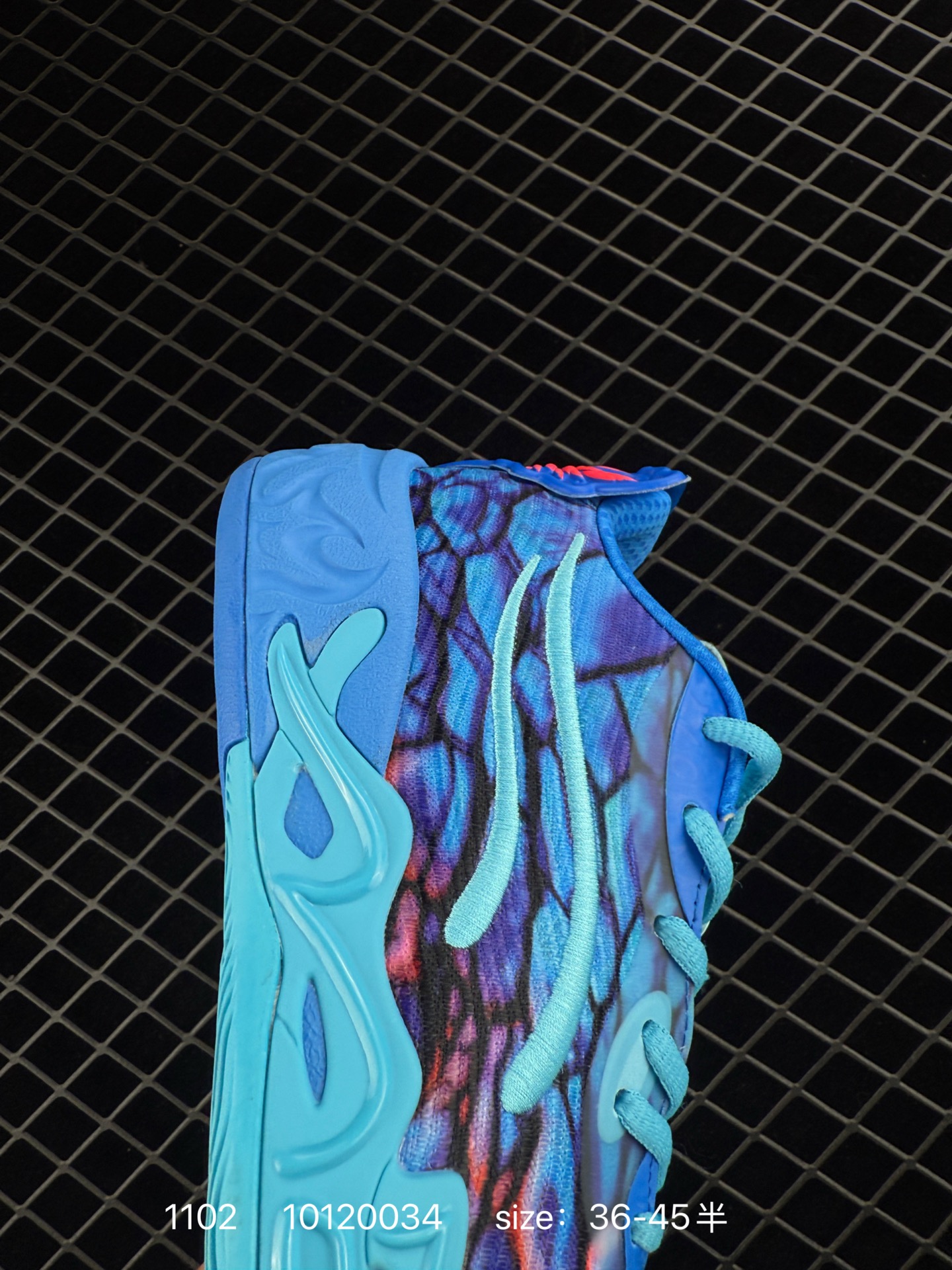 💰280
PUMA彪马 LaMelo Ball MB.04 柔软舒适 防滑耐磨 高帮 篮球鞋
货号：311318
尺码：36-46半
编码：10120034