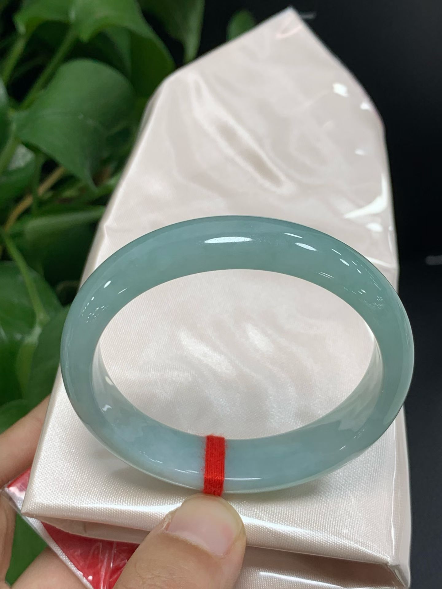 . - . Lake Blue Imperial Bangle 3